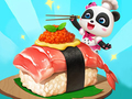 ເກມ Little Panda World Recipe