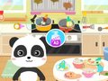 ເກມ Baby Panda Cleanup