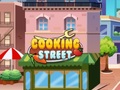 ເກມ Cooking Street