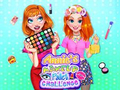ເກມ Annie's Makeup Palette Challenge
