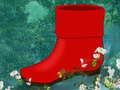 ເກມ One Red Shoe