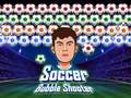 ເກມ Soccer Bubble Shooter