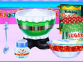 ເກມ Christmas Cupcake Maker