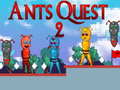 ເກມ Ants Quest 2
