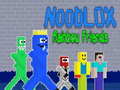 ເກມ NoobLOX Rainbow Friends