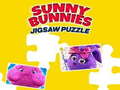 ເກມ Sunny Bunnies Jigsaw Puzzle