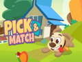 ເກມ Pick & Match