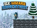 ເກມ Icewizard Adventure