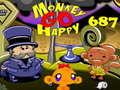 ເກມ Monkey Go Happy Stage 687