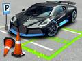 ເກມ Car Parking City Duel