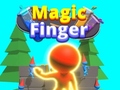 ເກມ Magic Finger
