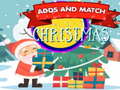 ເກມ Adds And Match Christmas