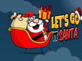 ເກມ Lets Go It Santa