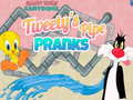 ເກມ Tweety's Pipe Pranks
