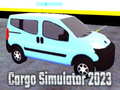 ເກມ Cargo Simulator 2023