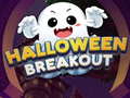 ເກມ Halloween Breakout