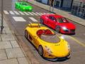 ເກມ Super Car Extreme Car Driving