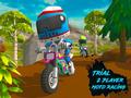 ເກມ Trial 2 Player Moto Racing