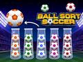 ເກມ Ball Sort Soccer