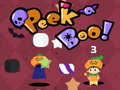 ເກມ Peek a Boo!