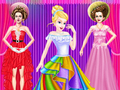 ເກມ Fashion Girl Shinning Day