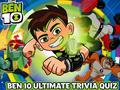 ເກມ Ben 10 Ultimate Trivia Quiz