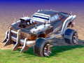 ເກມ Car Demolition Derby Racing Mobile
