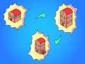 ເກມ Idle Merge City