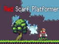 ເກມ Red Scarf Platformer