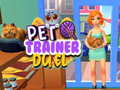 ເກມ Pet Trainer Duel