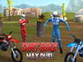ເກມ Dirt Bike Max Duel