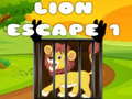 ເກມ Lion Escape 1 