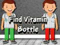 ເກມ Find Vitamin Bottle