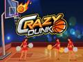 ເກມ Crazy Dunk