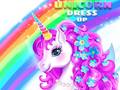 ເກມ Unicorn Dress Up