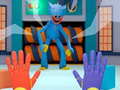 ເກມ Catch Huggy Wuggy!