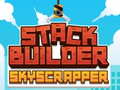 ເກມ Stack builder skycrapper