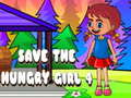ເກມ Save The Hungry Girl 4