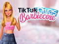 ເກມ TikTok Divas Barbiecore