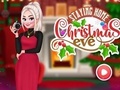 ເກມ Staying Home Christmas Eve