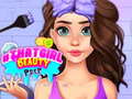 ເກມ #ThatGirl Beauty Prep