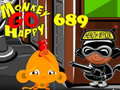 ເກມ Monkey Go Happy Stage 689