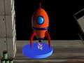 ເກມ Curso Unity Rocket Land