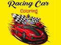 ເກມ BTS Racing Car Coloring