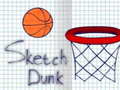 ເກມ Sketch Dunk