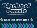 ເກມ Blocks Of Puzzle