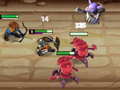 ເກມ IDLE Warrior Tales RPG