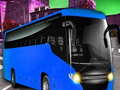 ເກມ Fast Bus Ultimate Parking 3D 2022