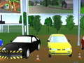 ເກມ Crash & Smash Cars