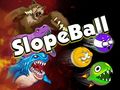 ເກມ Slope Ball